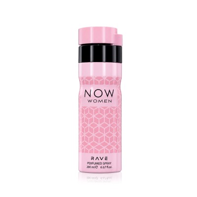 Rave Now Women Deodorant VAPO 200 ml moterims