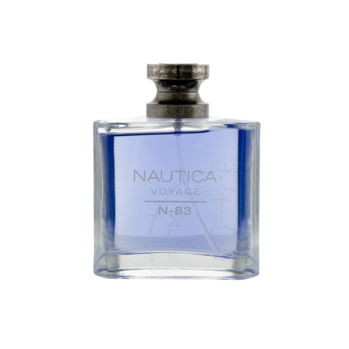 Nautica Nautica Voyage N-83 Eau De Toilette - unpacked 100 ml kvepalai vyrams