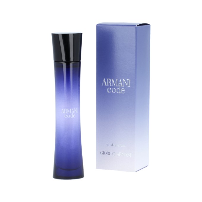 Giorgio Armani Code Femme Eau De Parfum 50 ml kvepalai moterims