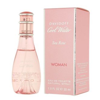 Davidoff Cool Water Sea Rose Eau De Toilette 30 ml kvepalai moterims