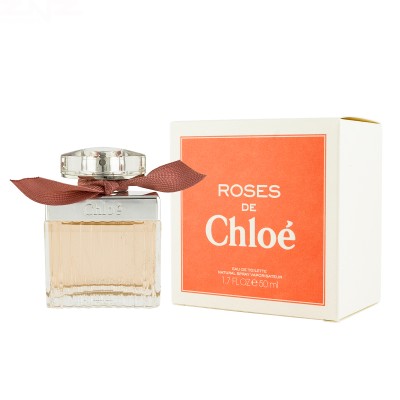 Chloé Roses de Chloé Eau De Toilette 50 ml kvepalai moterims