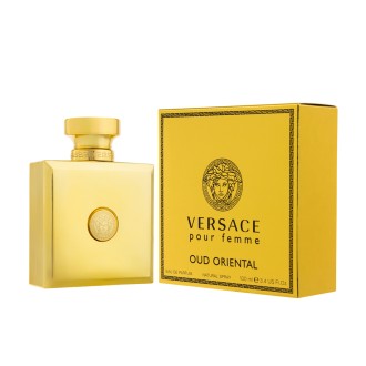 Versace Pour Femme Oud Oriental Eau De Parfum 100 ml kvepalai moterims