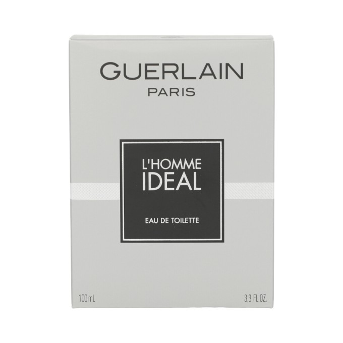 Guerlain L'Homme Ideal Eau De Toilette 100 ml kvepalai vyrams