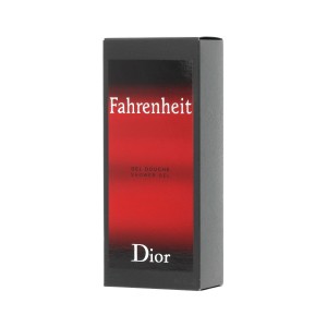 Dior Fahrenheit Perfumed Shower Gel 200 ml vyrams