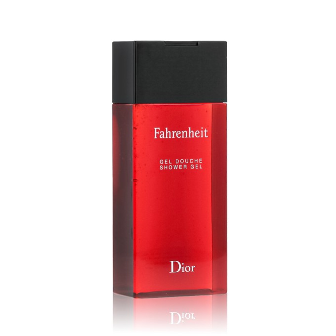 Dior Fahrenheit Perfumed Shower Gel 200 ml vyrams