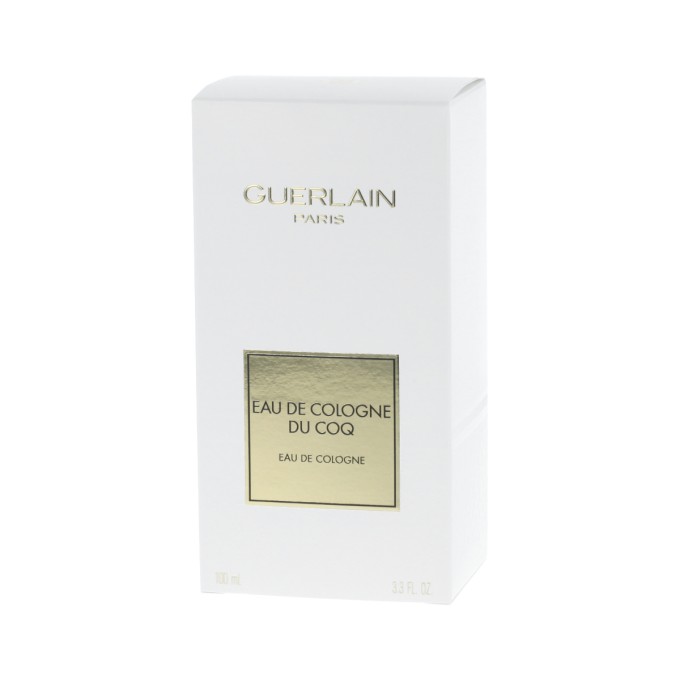 Guerlain Eau de Cologne Du Coq Eau de Cologne 100 ml kvepalai vyrams