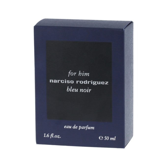 Narciso Rodriguez For Him Bleu Noir Eau De Parfum 50 ml kvepalai vyrams