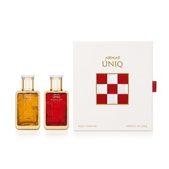 Armaf Úniq Oud Forever EDP Úniq Oud Forever 15 ml + EDP Effects Of Uniq 15 ml unisex