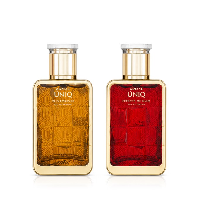 Armaf Úniq Oud Forever EDP Úniq Oud Forever 15 ml + EDP Effects Of Uniq 15 ml unisex