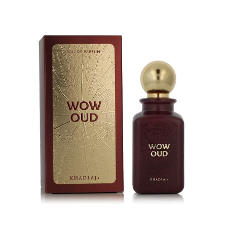 Khadlaj Wow Oud Eau De Parfum 100 ml kvepalai unisex