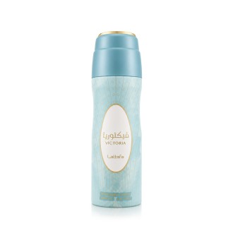 Lattafa Victoria Deodorant VAPO 200 ml unisex