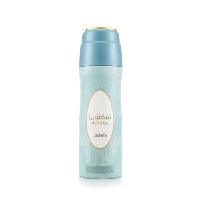 Lattafa Victoria Deodorant VAPO 200 ml unisex