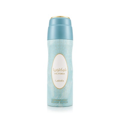 Lattafa Victoria Deodorant VAPO 200 ml unisex