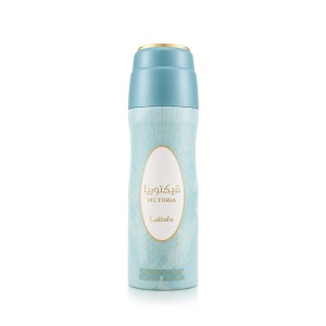 Lattafa Victoria Deodorant VAPO 200 ml unisex