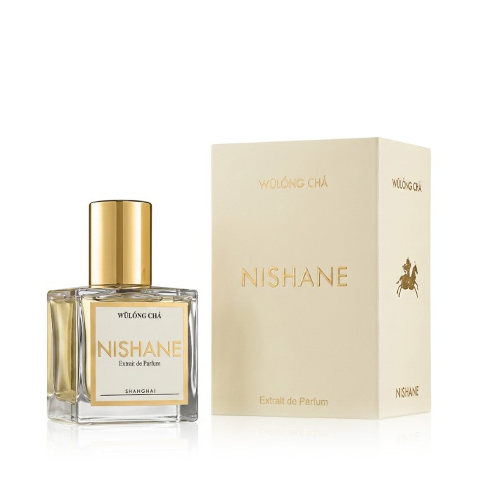 Nishane Wülóng Chá Extrait de parfum 15 ml kvepalai unisex