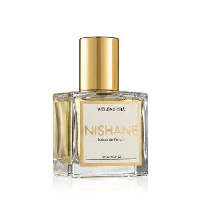 Nishane Wülóng Chá Extrait de parfum 15 ml kvepalai unisex