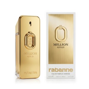 Rabanne Million Gold Elixir Parfum Intense 100 ml kvepalai vyrams