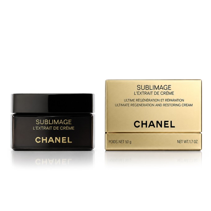 Chanel Sublimage L'extrait De Crème 50 g