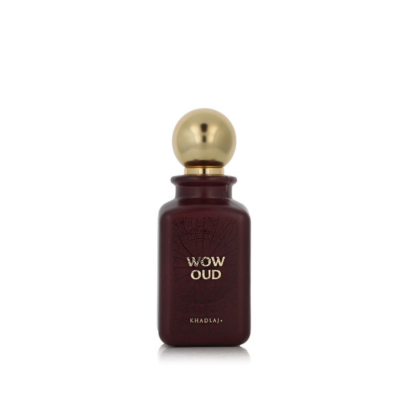Khadlaj Wow Oud Eau De Parfum 100 ml kvepalai unisex