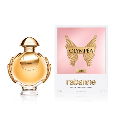 Rabanne Olympéa Elixir Eau De Parfum Intense 50 ml kvepalai moterims