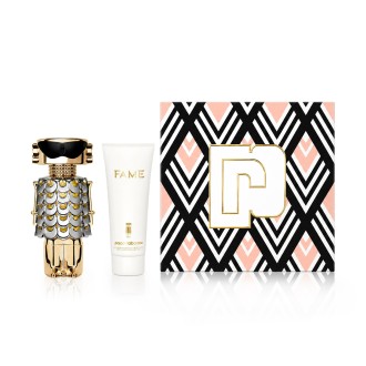 Paco Rabanne Fame EDP 80 ml + BL 100 ml  moterims
