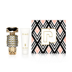 Paco Rabanne Fame EDP 80 ml + BL 100 ml  moterims