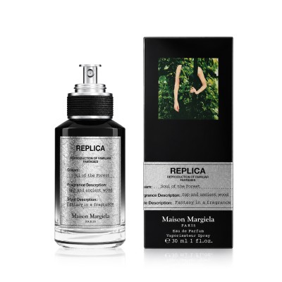 Maison Margiela Replica Soul Of The Forest Eau De Parfum 30 ml kvepalai unisex