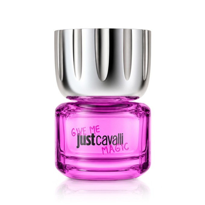 Roberto Cavalli Just Cavalli Give Me Magic for Her Eau De Parfum 30 ml kvepalai moterims