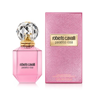 Roberto Cavalli Paradiso Rosa Eau De Parfum 30 ml kvepalai moterims