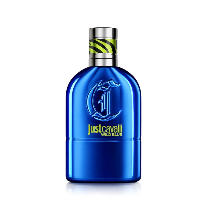 Roberto Cavalli Just Cavalli Wild Blue Eau De Toilette 30 ml kvepalai unisex