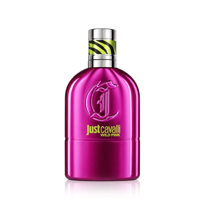 Roberto Cavalli Just Cavalli Wild Pink Eau De Parfum 30 ml kvepalai moterims