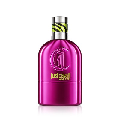 Roberto Cavalli Just Cavalli Wild Pink Eau De Parfum 30 ml kvepalai moterims