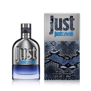Roberto Cavalli Just Cavalli Him 2013 Eau De Toilette 30 ml kvepalai vyrams