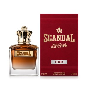 Jean Paul Gaultier Scandal Pour Homme Elixir Parfum 150 ml kvepalai vyrams