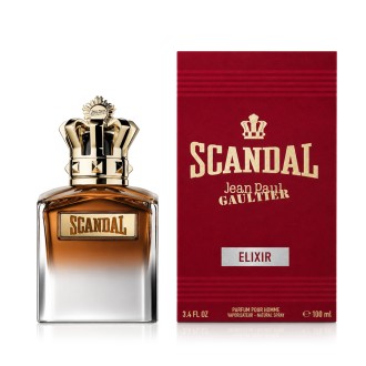 Jean Paul Gaultier Scandal Pour Homme Elixir Parfum 100 ml kvepalai vyrams