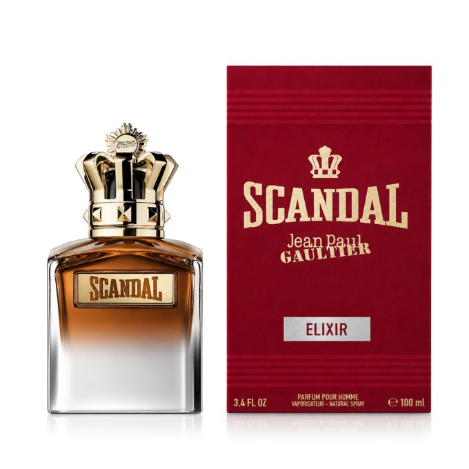 Jean Paul Gaultier Scandal Pour Homme Elixir Parfum 100 ml kvepalai vyrams