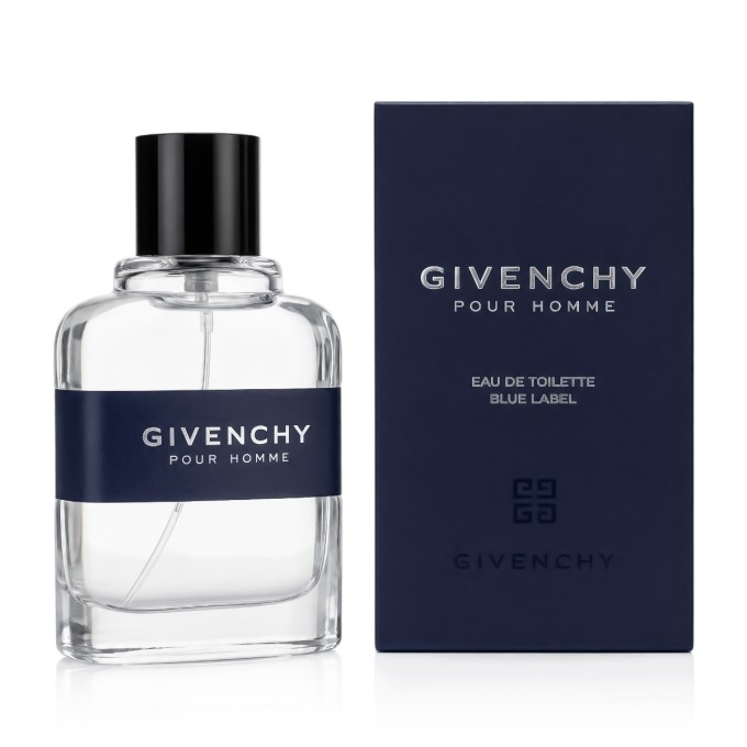 Givenchy Pour Homme Blue Label Eau De Toilette 60 ml kvepalai vyrams