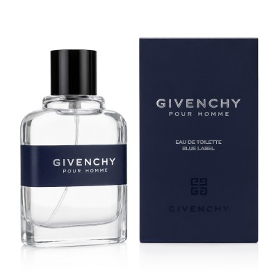 Givenchy Pour Homme Blue Label Eau De Toilette 60 ml kvepalai vyrams