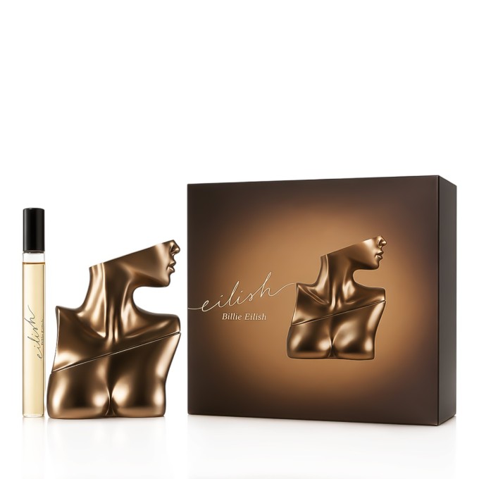 Billie Eilish Eilish EDP 100 ml + EDP MINI 10 ml moterims
