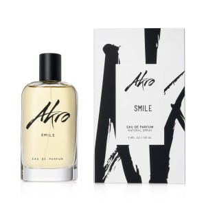 Akro Smile Eau De Parfum 100 ml kvepalai unisex