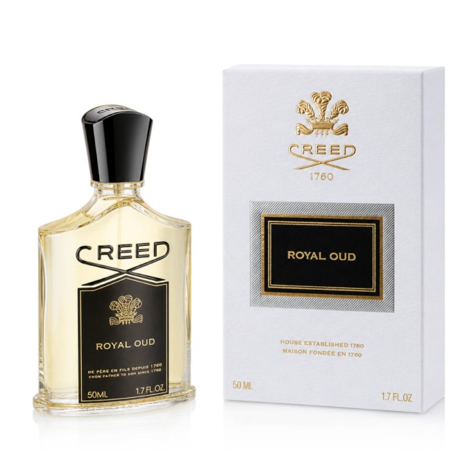 Creed Royal Oud Eau De Parfum 50 ml kvepalai unisex