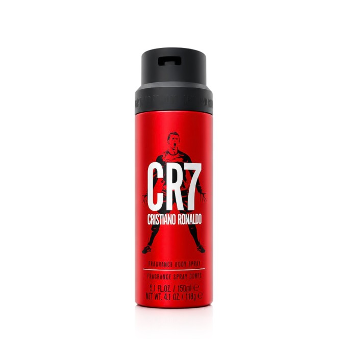 Cristiano Ronaldo CR7 Deodorant VAPO 150 ml vyrams