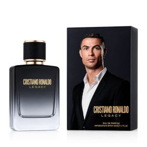 Cristiano Ronaldo Legacy Eau De Parfum 50 ml kvepalai vyrams