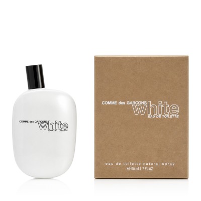 COMME des GARCONS Comme des Garcons White Eau De Toilette 50 ml kvepalai unisex