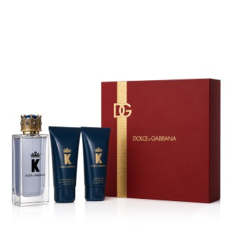Dolce & Gabbana K pour Homme EDT 100 ml + ASB 50 ml + SG 50 ml vyrams