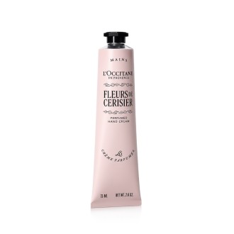 L'Occitane Fleurs De Cerisier Perfumed Hand Cream 75 ml 2