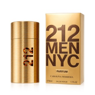 Carolina Herrera 212 Men Parfum Eau De Parfum 50 ml kvepalai vyrams
