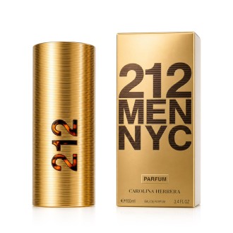 Carolina Herrera 212 Men Parfum Eau De Parfum 100 ml kvepalai vyrams