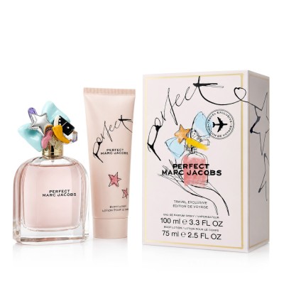 Marc Jacobs Perfect EDP 100 ml + BL 75 ml moterims