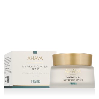 Ahava Firming Multivitamin Day Cream SPF 30 50 ml